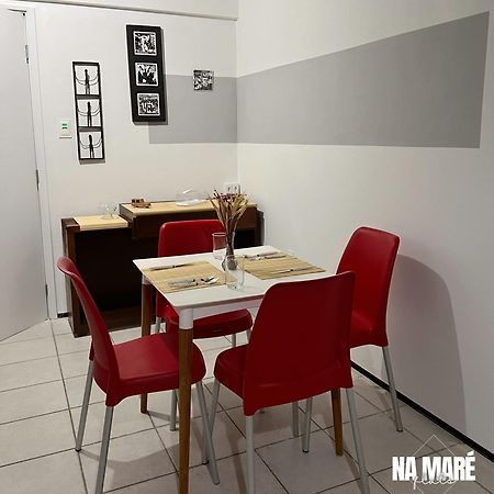 Na Mare - Flat Em Porto De Galinhas公寓 外观 照片