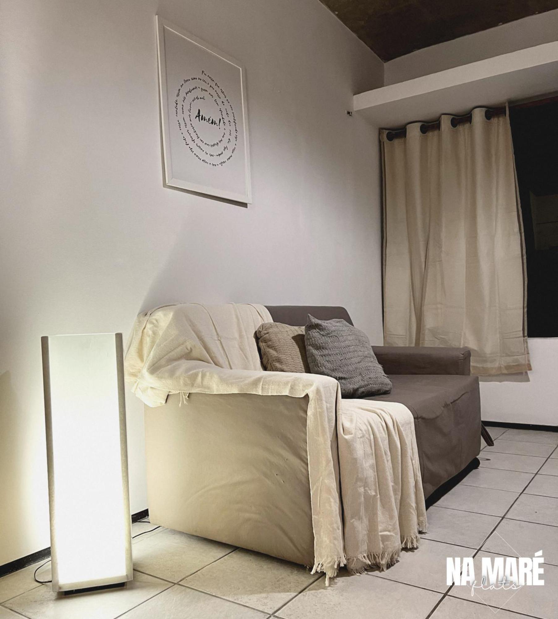 Na Mare - Flat Em Porto De Galinhas公寓 外观 照片