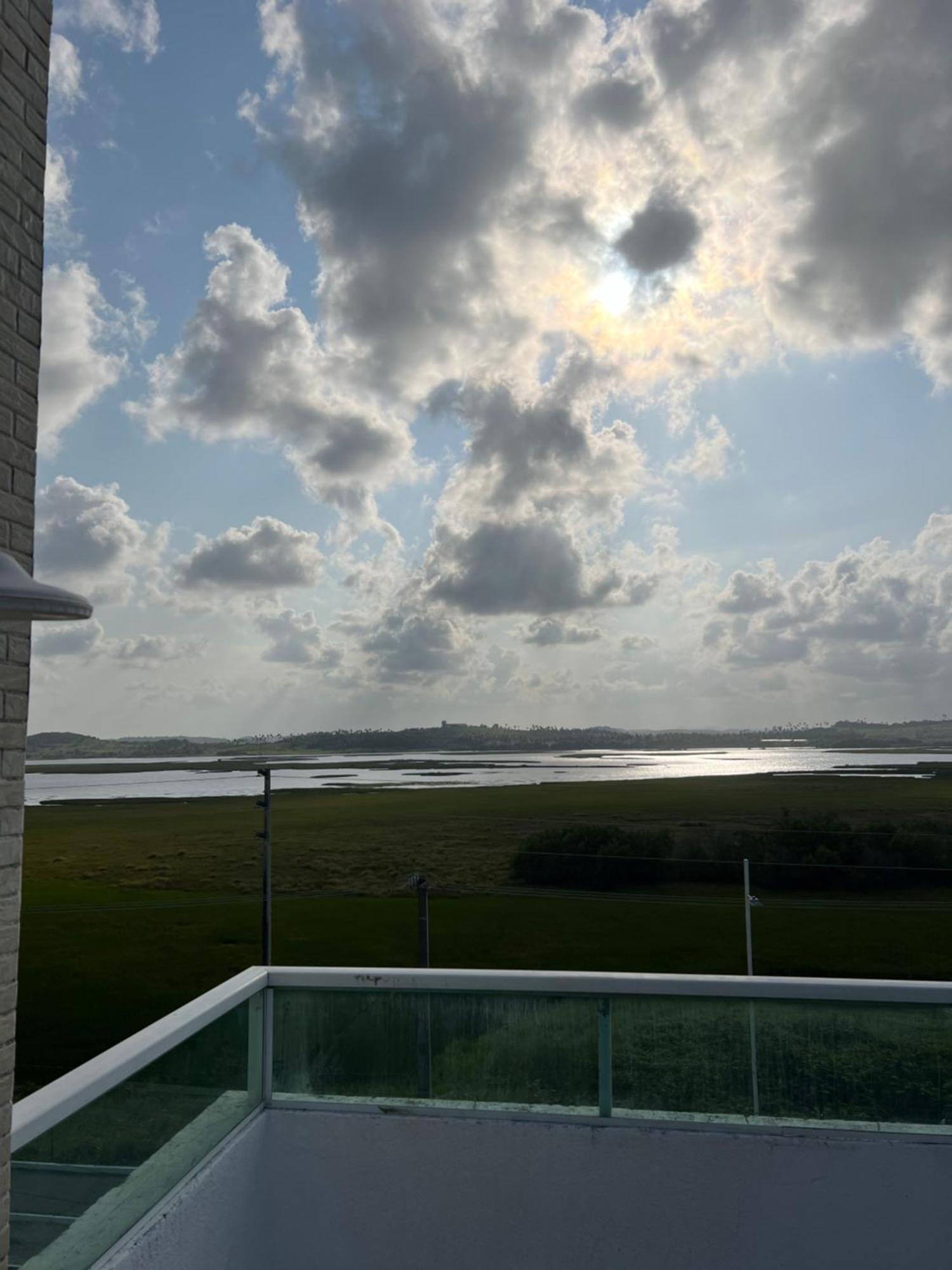 Na Mare - Flat Em Porto De Galinhas公寓 外观 照片